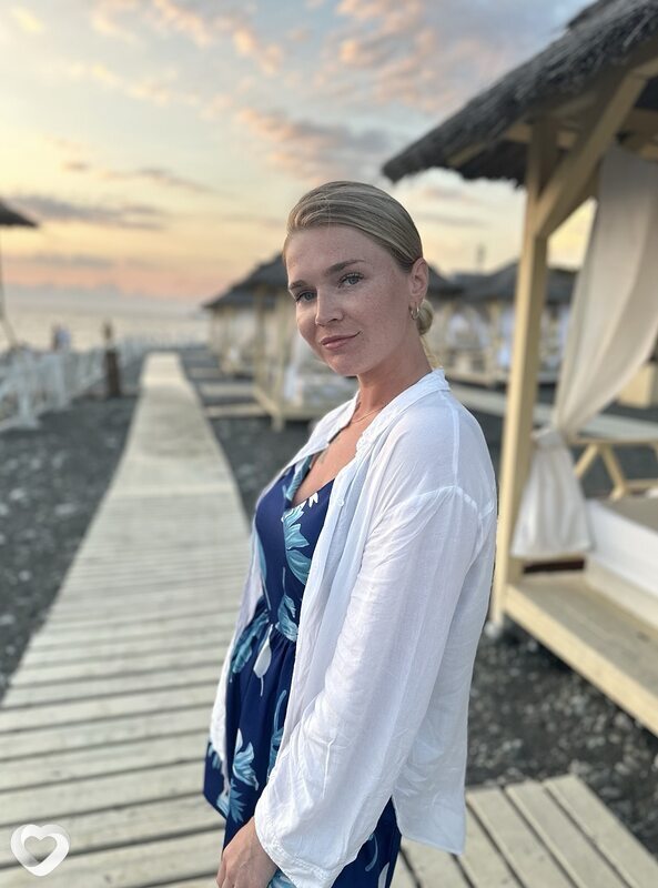 Оксана, 32, Москве — анкета №3927024