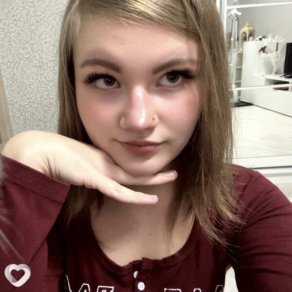 Анна, 19, Новосибирске — анкета №3927058