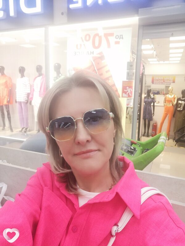 Наталия, 47, Абакане — анкета №3927063
