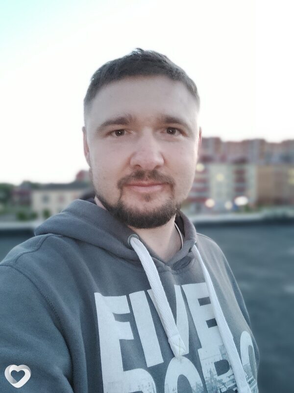 Денис, 41, Смоленске — анкета №3927069