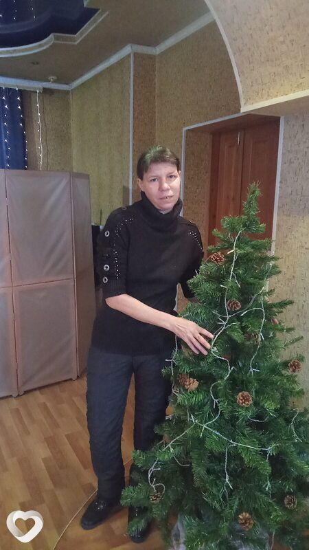 Ирина, 40, Белове — анкета №3927071