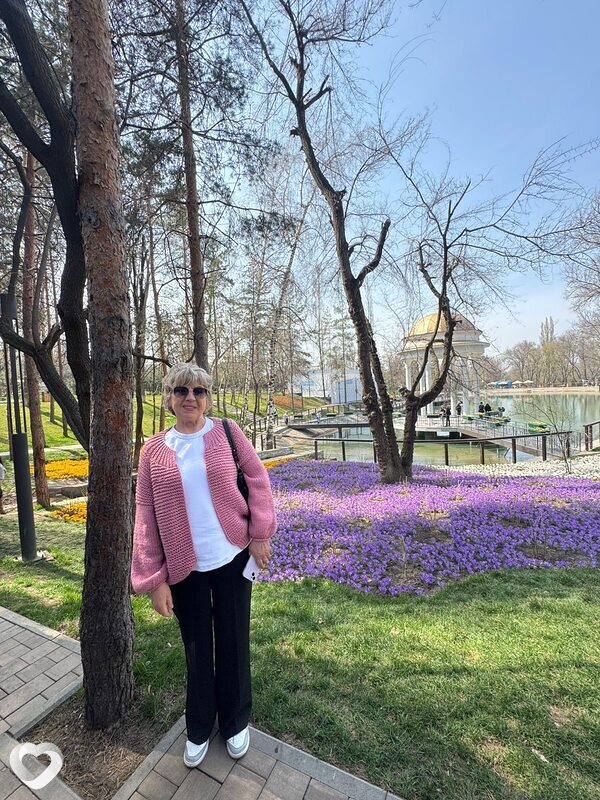 Ольга, 67, Павлодаре — анкета №3927114