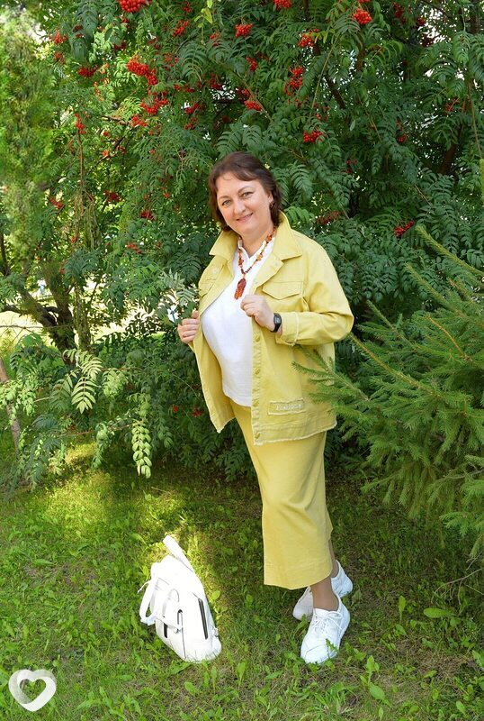 Лариса, 52, Новосибирске — анкета №3927123