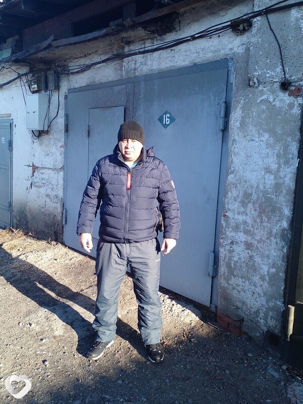 Гость, 47, Усолье-Сибирское — анкета №3927087