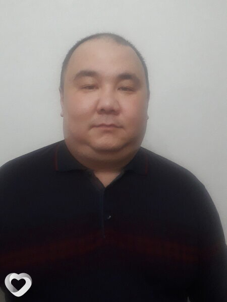 Азамат, 34, Актобе — анкета №3927133