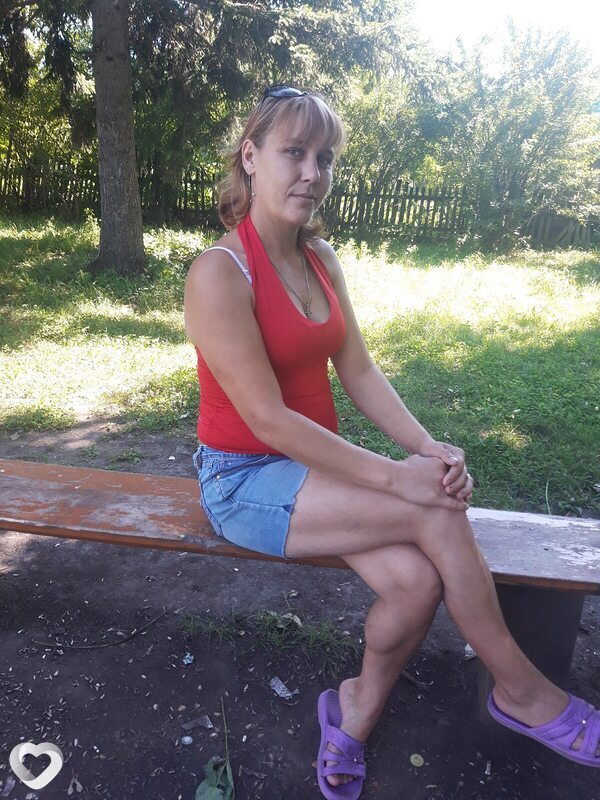 Ирина, 37, Черемхове — анкета №3927176