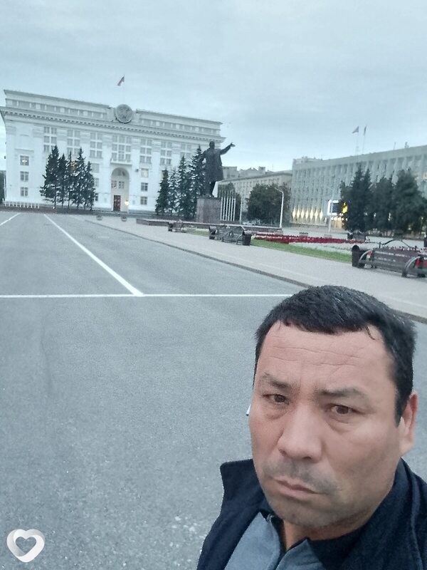 Дилмурод, 45, Кемерове — анкета №3927178