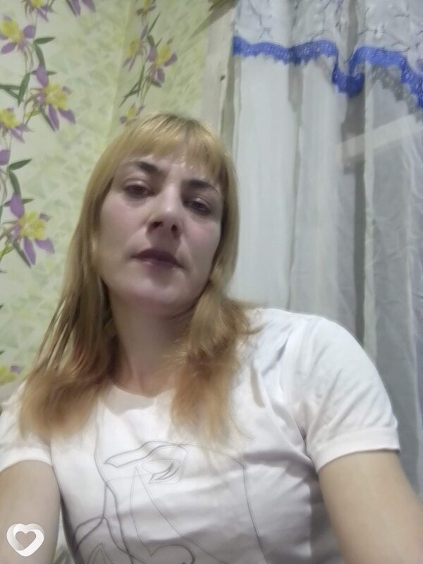Надежда, 41, Назарове — анкета №3927192