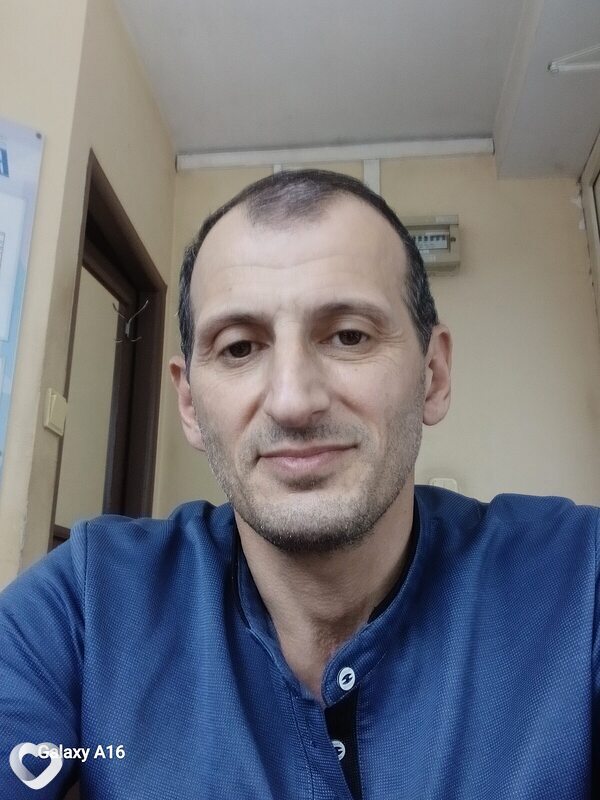 Армен, 49, Анапе — анкета №3927199