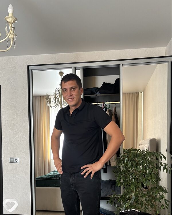 Евгений, 35, Москве — анкета №3927583