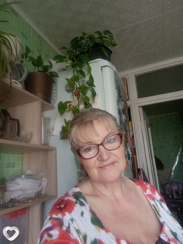 Александра, 65, Санкт-Петербурге — анкета №3927311
