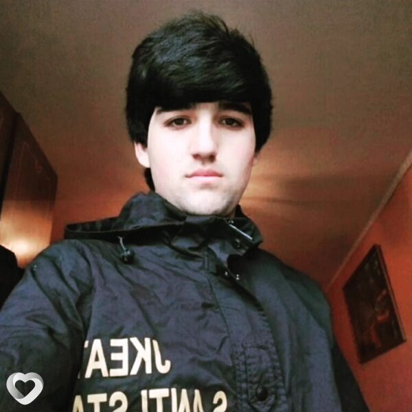 Салмон, 26, Душанбе — анкета №3927289