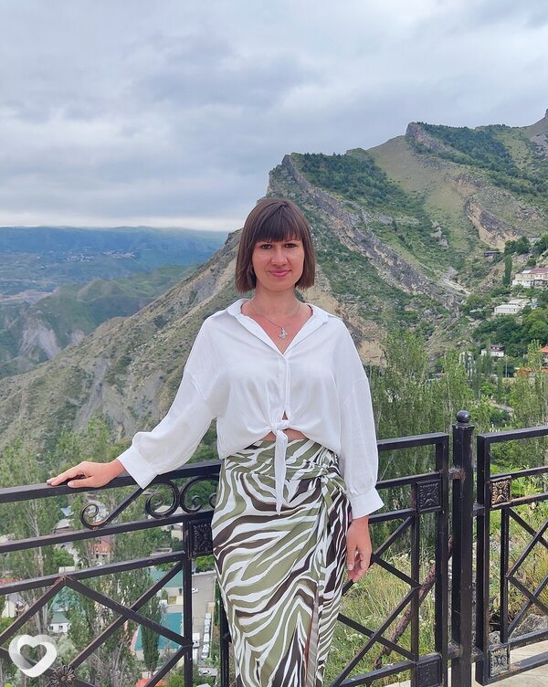 Юлия, 33, Москве — анкета №3927411
