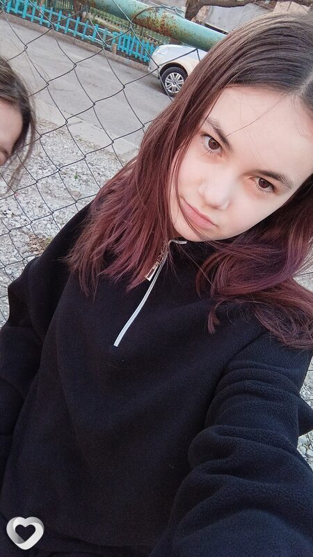 Мария, 21, Кривое Роге — анкета №3927413