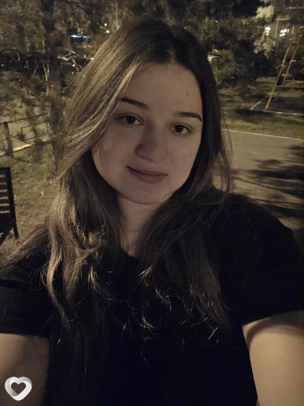 Дарья, 19, Казани — анкета №3927420
