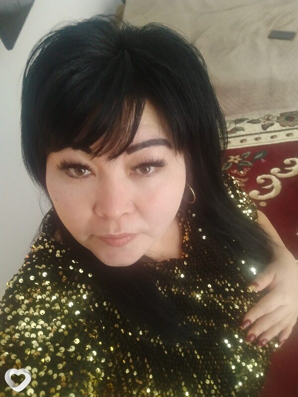 Индира, 45, Уральске — анкета №3927258