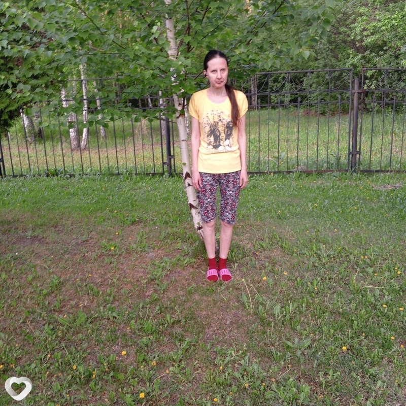 Нина, 40, Чистополе — анкета №3927260