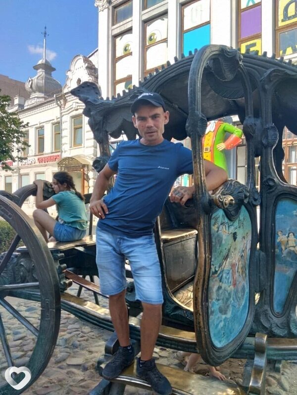 Егор, 37, Казани — анкета №3927265