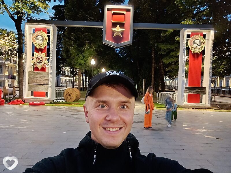 Сергей, 29, Арсеньеве — анкета №3927266