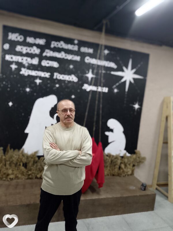 Павел, 50, Самаре — анкета №3927210