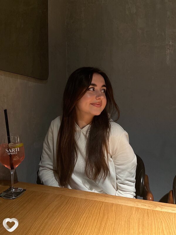 Кристина, 19, Москве — анкета №3927217