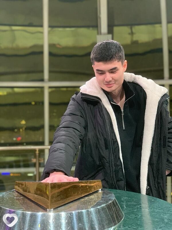 Тимур, 22, Алматы — анкета №3927219