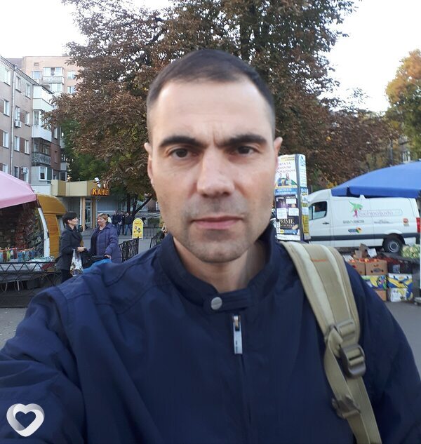 Ygj, 46, Воронеже — анкета №3927222