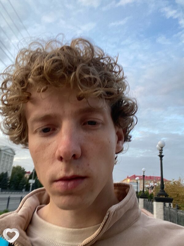 Виктор, 26, Омске — анкета №3927386