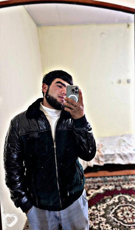 Улугбек, 24, Санкт-Петербурге — анкета №3927387