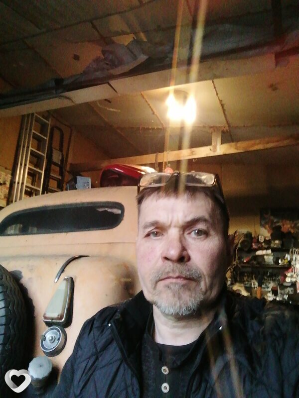 Эдуард, 55, Вологде — анкета №3927402