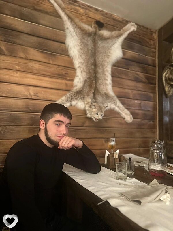 Адам, Риддер