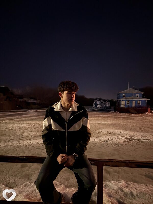 Макс, 20, Рязани — анкета №3927516