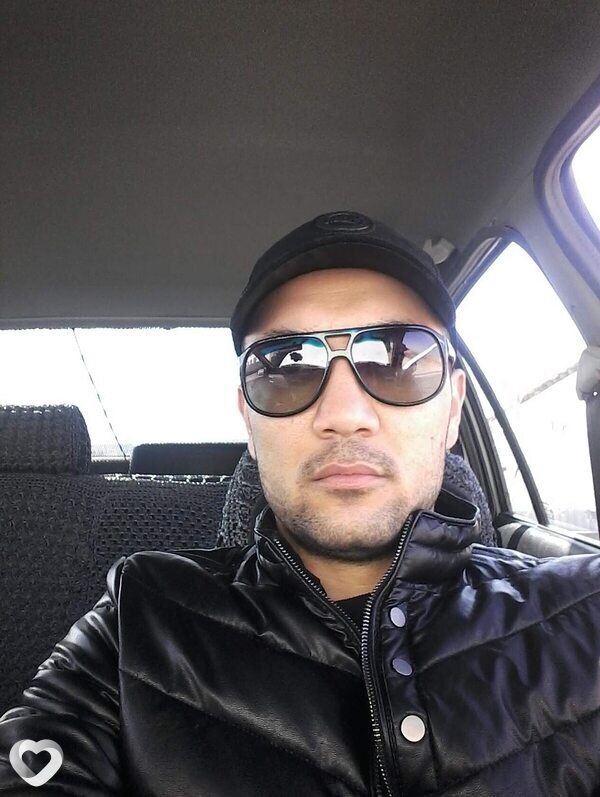 Komil, 35, Санкт-Петербурге — анкета №3927437