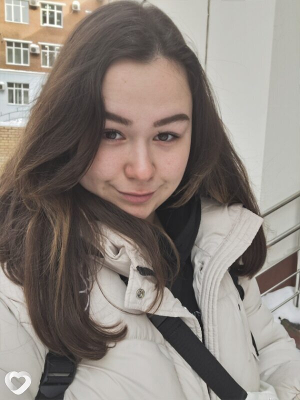 Анастасия, 25, Перми — анкета №3927448