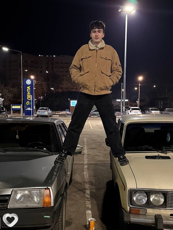 Давид, 18, Саратове — анкета №3927459