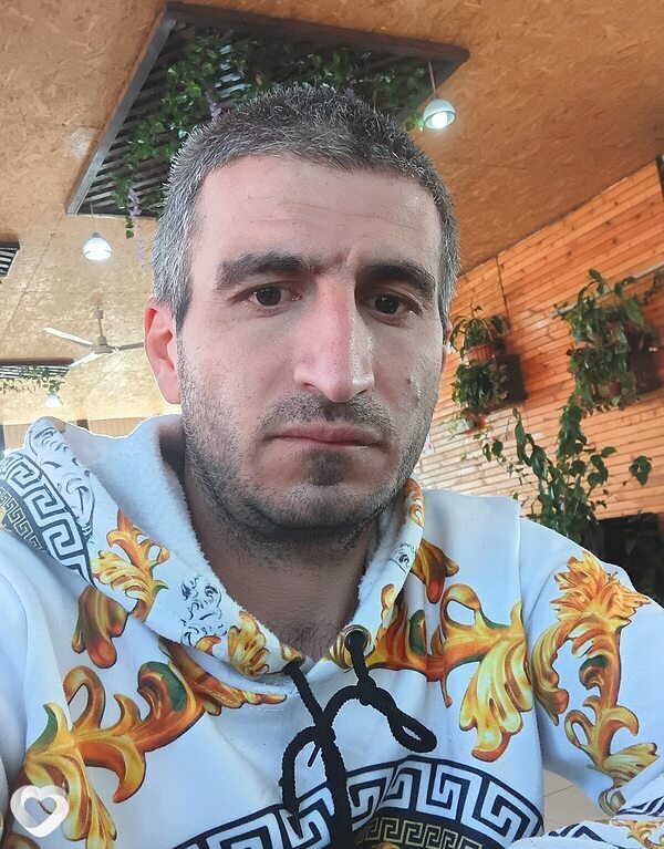 Ahmed, 35, Алматы — анкета №3927484