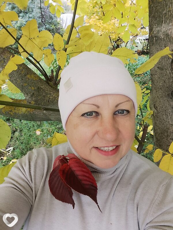 Наталья, 54, Орёл — анкета №3927486