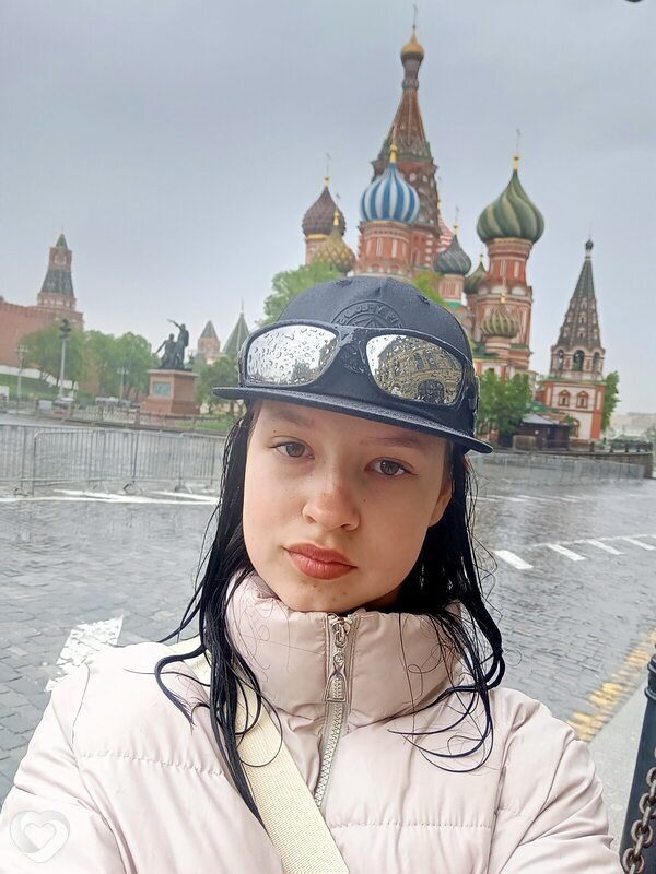 Лера, 26, Москве — анкета №3927569