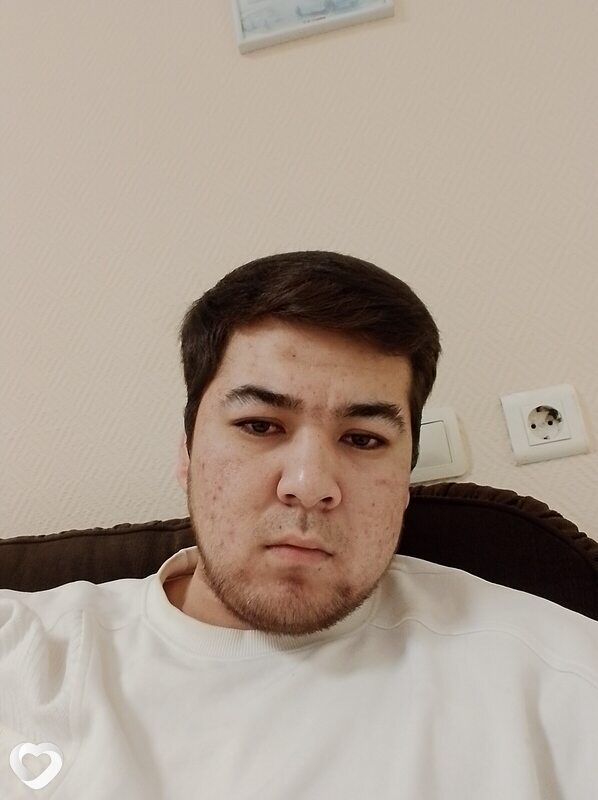 Камрон, 22, Санкт-Петербурге — анкета №3927977