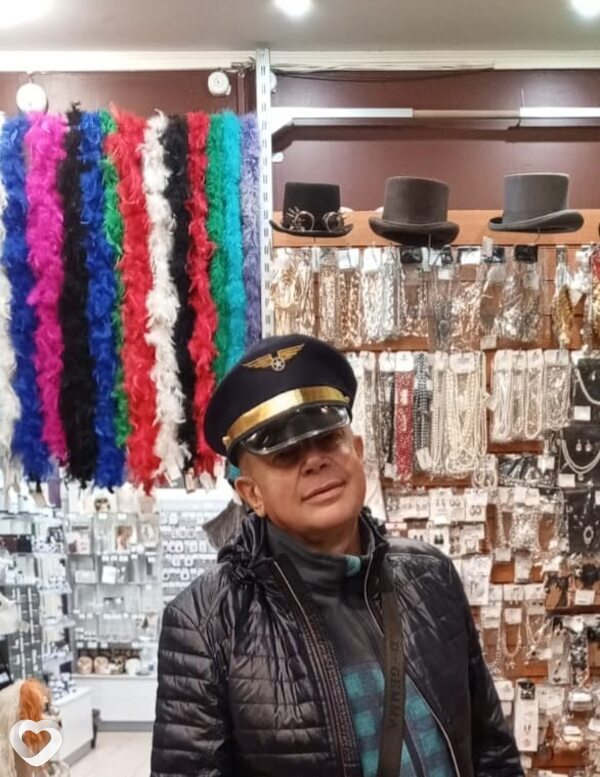 Александр, 58, Санкт-Петербурге — анкета №3927986