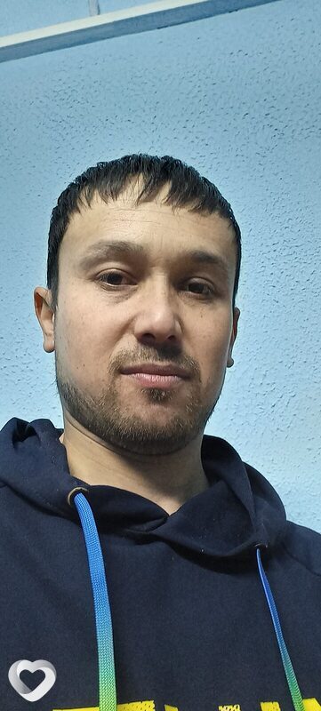 Азамат, 27, Москве — анкета №3927637