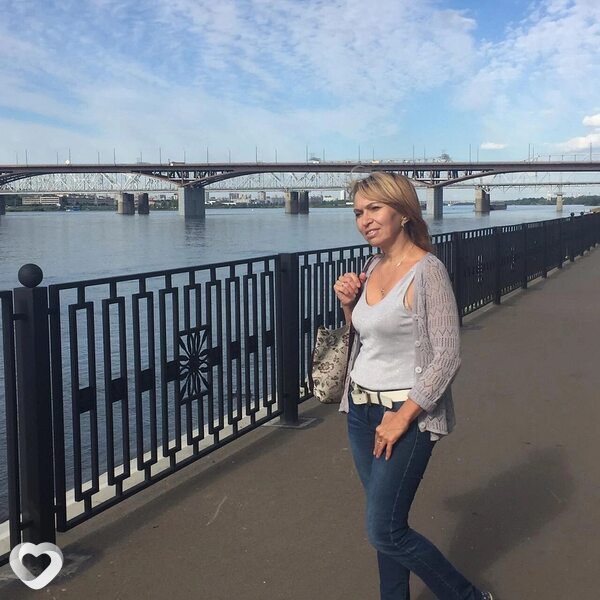 Ирина, 57, Красноярске — анкета №3927648