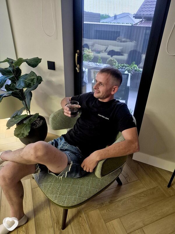 Дмитрий, 38, Гродно — анкета №3927657