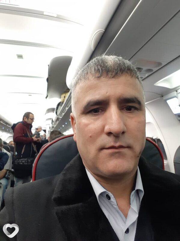 Дилшод, 43, Вильнюс — анкета №3927680