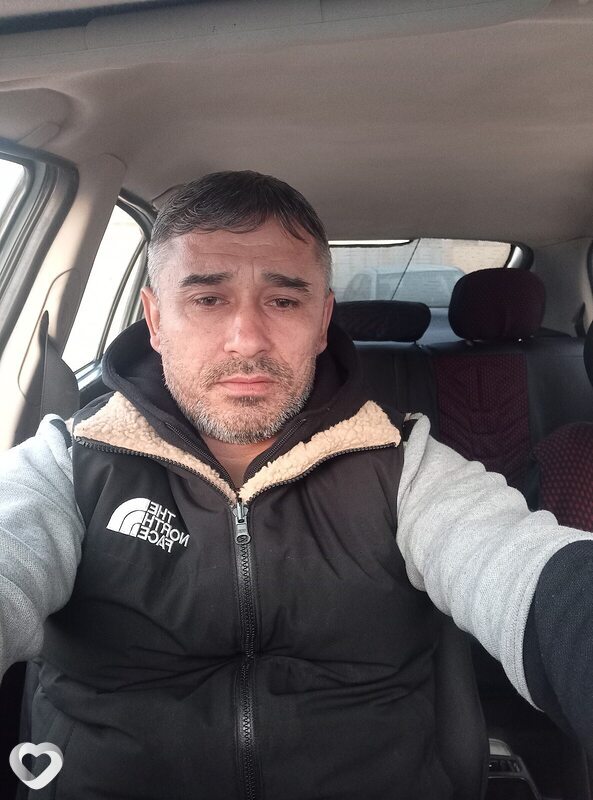 Рустам, 42, Новосибирске — анкета №3927691