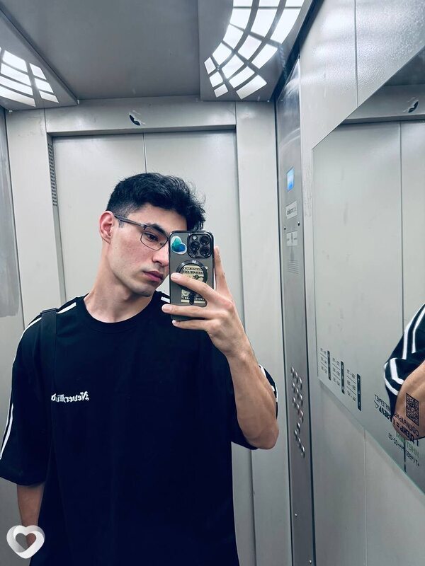 Саид, 25, Москве — анкета №3927704