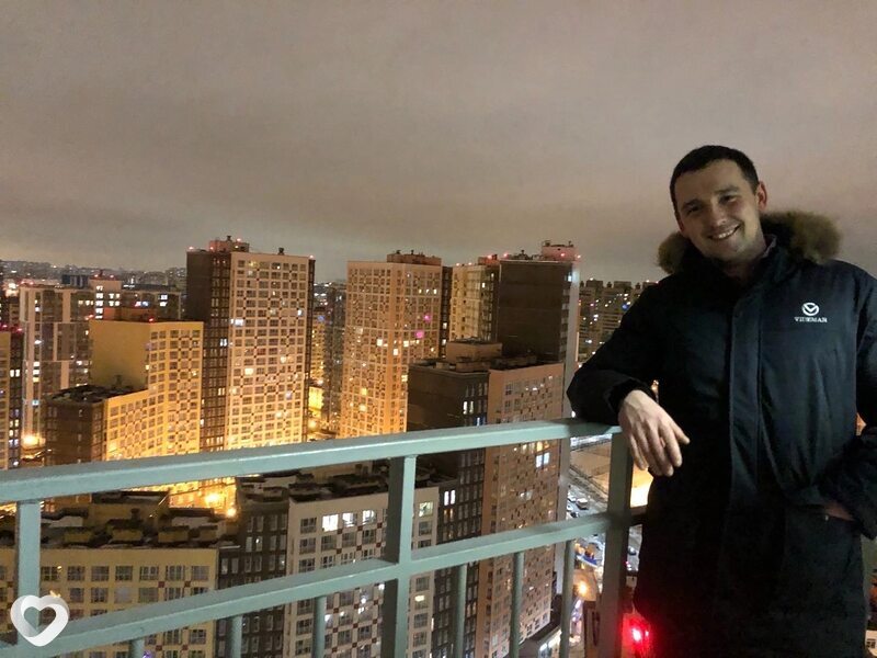 Andrey, 31, Мариуполе — анкета №3927712