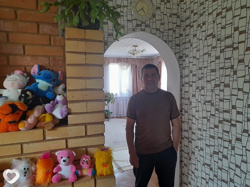 Сергей, Кричев