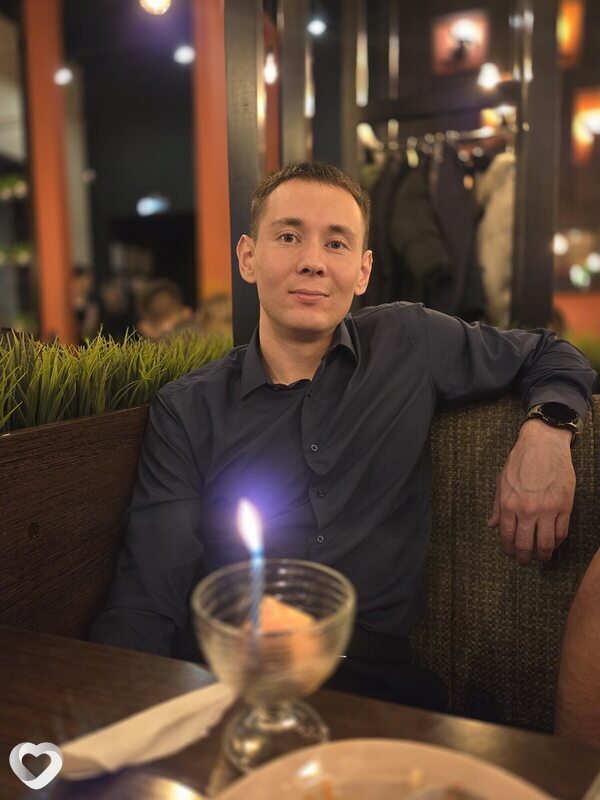 Азамат, 29, Нягани — анкета №3927902