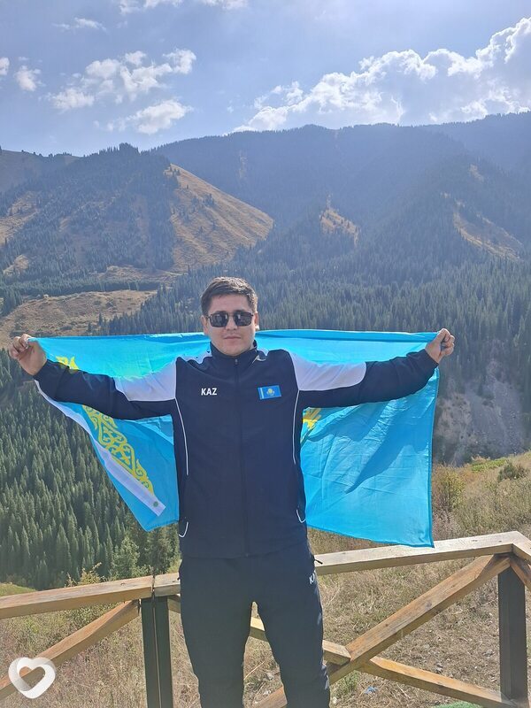 Мақсат, 26, Алматы — анкета №3927910